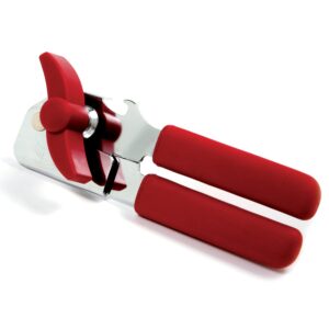 norpro, 1 ea deluxe can opener, red