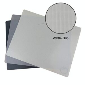 Modern Flexible Cutting Board Mats - Extra Thick Durable Non-slip Material - BPA Free - Set of 3