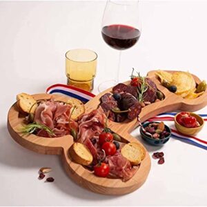 Funny charcuterie board,cheese boards charcuterie boards,unique gifts,Funny holiday gifts,funny housewarming gifts,funny gifts for women (16 inches/40 cm)