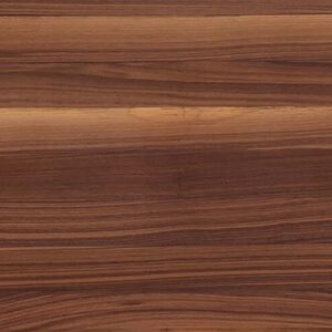 John Boos Reversible 21 Inch Wide 1.5 Inch Thick Au Jus Carving Wood Cutting Board with Deep Juice Groove, 17 x 21 x 1.5 Inches, Walnut