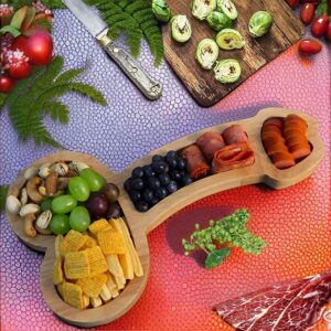 Charcuterie Boards,15.75''x 8.27" Cheese Board,Funny Housewarming Gifts,Best Gifts for Housewarming, Bachelorette Party Decorations, Anniversary Wedding Gift