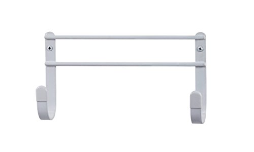 Spectrum Diversified Wall Mount Ironing Board Holder, White