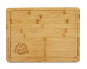 pit boss wooden magnetic cutting board