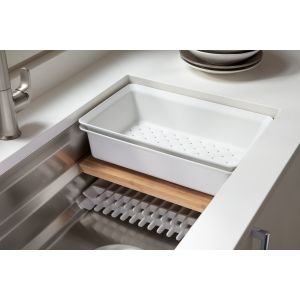 KOHLER K-5541-NA Prolific Cutting Board, 0.88 x 15.94 x 10.00 inches