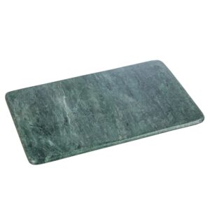 bloomingville marble cheese charcuterie or cutting board, green