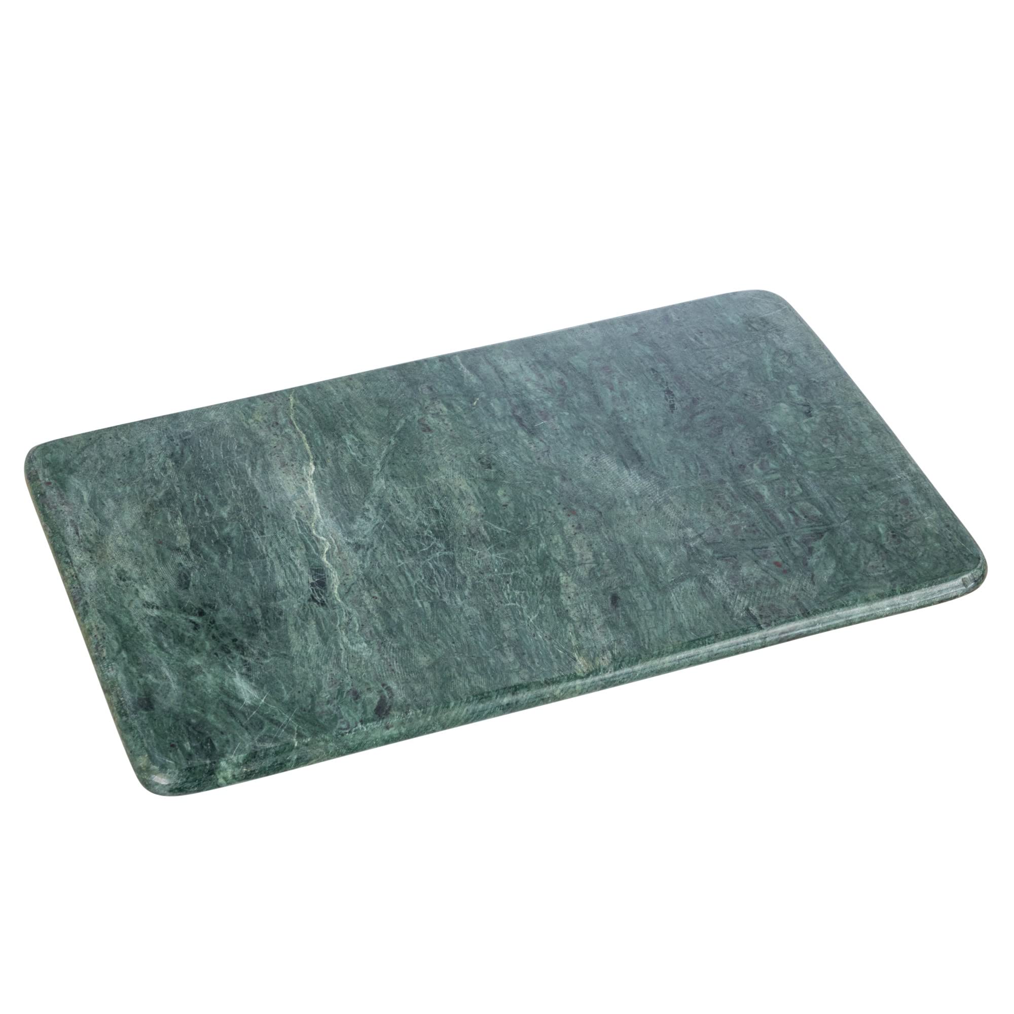 Bloomingville Marble Cheese Charcuterie or Cutting Board, Green