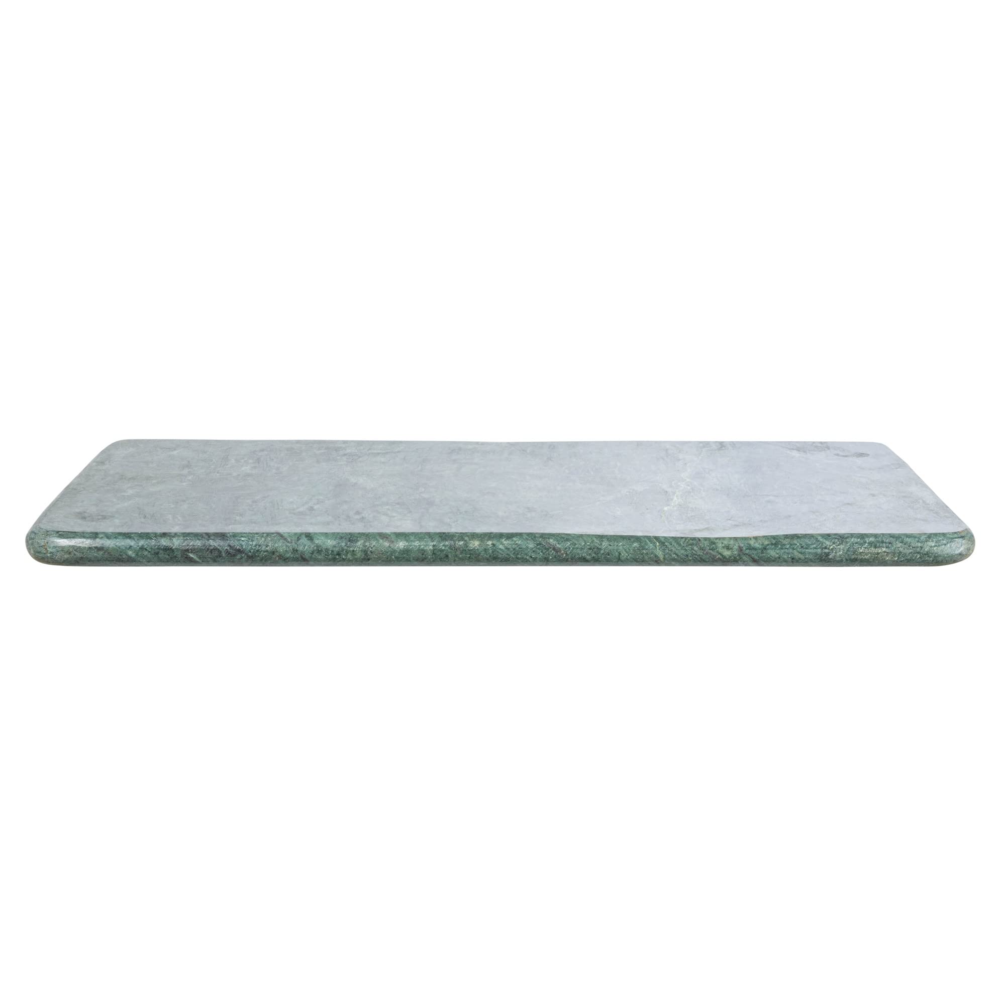 Bloomingville Marble Cheese Charcuterie or Cutting Board, Green