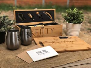 personalized closing gift pack,wedding gift set, housewarming, realtor closing gift, thank you gift, business gift, appreciation gift