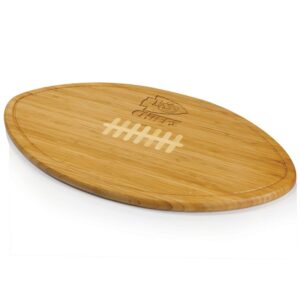 kansas city chiefs kickoff cutting board