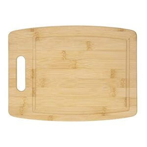 Sabatier Wood Cutting Board Set, 3-Piece, Bamboo