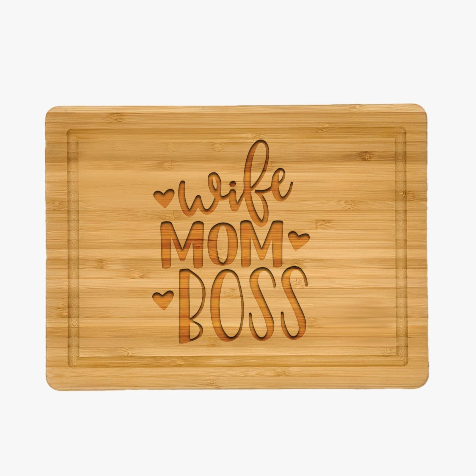 Bamboo cutting board, Mama Bear, mothers day gifts, personalized cutting boards, housewarming gifts, Gifts for mom, engraved cuttingboard