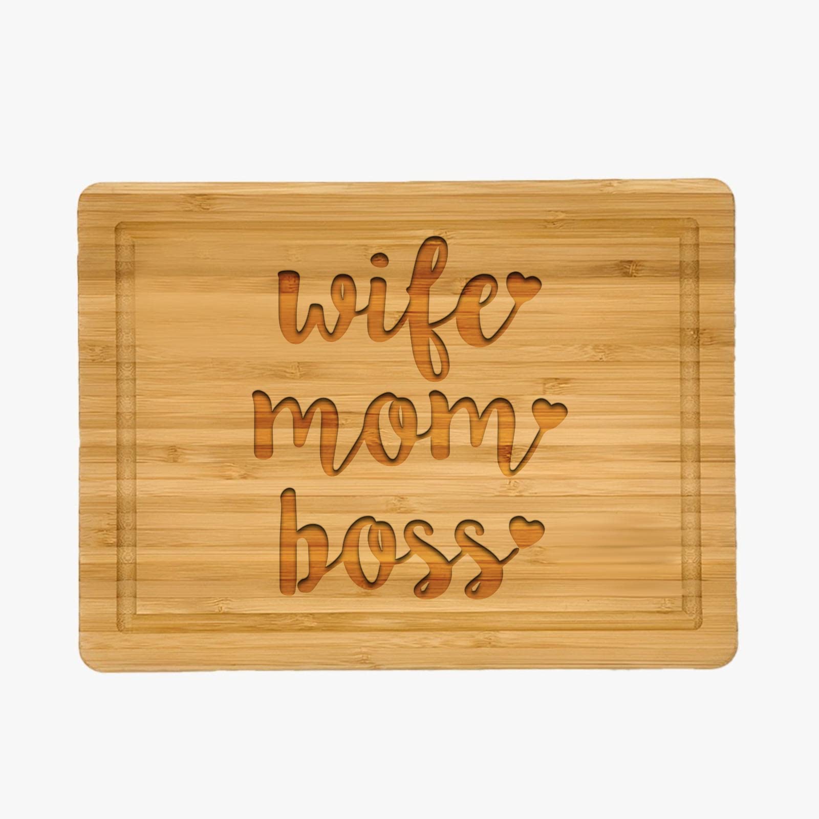 Bamboo cutting board, Mama Bear, mothers day gifts, personalized cutting boards, housewarming gifts, Gifts for mom, engraved cuttingboard