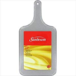 sunbeam 63035 14 in. acrylic cutting board - clear