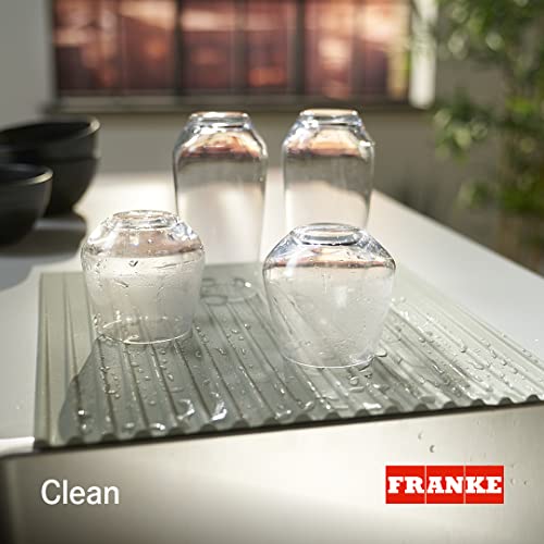 FRANKE All-In Universal Kitchen Sink Accessory System - AIUS300, Gray