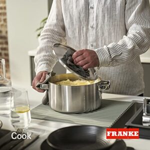 FRANKE All-In Universal Kitchen Sink Accessory System - AIUS300, Gray