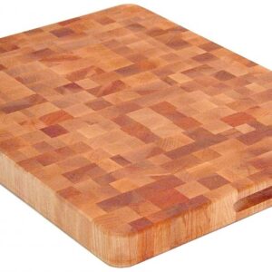 Catskill Craftsmen 19-Inch End Grain Chopping Block