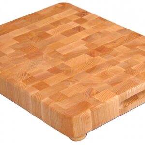 Catskill Craftsmen 19-Inch End Grain Chopping Block