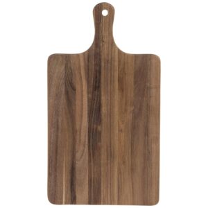 Hobby Lobby Rectangle Acacia Wood Cutting Board