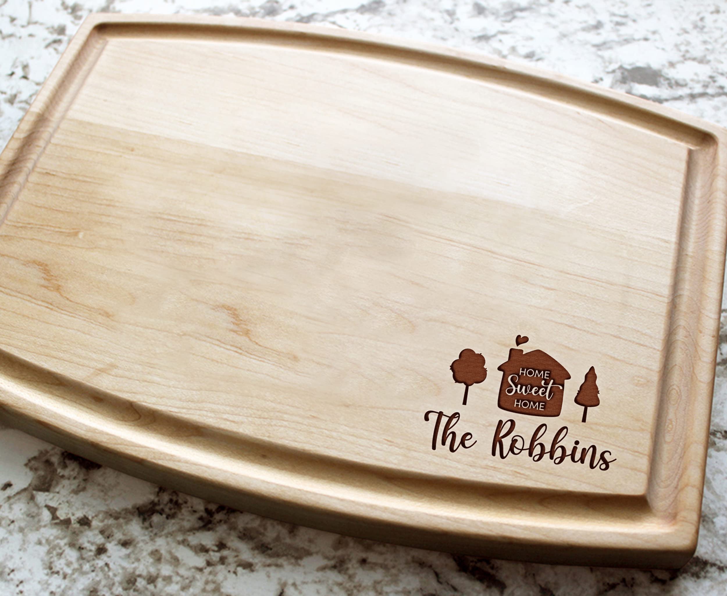 Personalized Cutting Boards for Couples Custom Mr Mrs Cutting Boards Paddle Cutting Board Wood Engraved