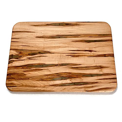 Large Rectangle Ambrosia Maple Cutting Board Charcuterie