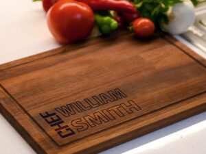 chef board for fathers day gift, personalized cutting board or charcuterie board, men, dad gifts for christmas gift for women, dad, father, grandpa, him, friend, boyfriend, brother, birthday