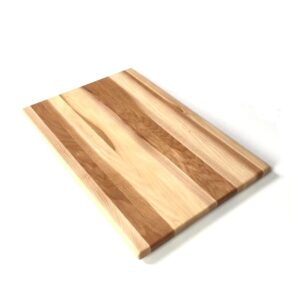hickory 15 x 10 x 1 inch cutting board