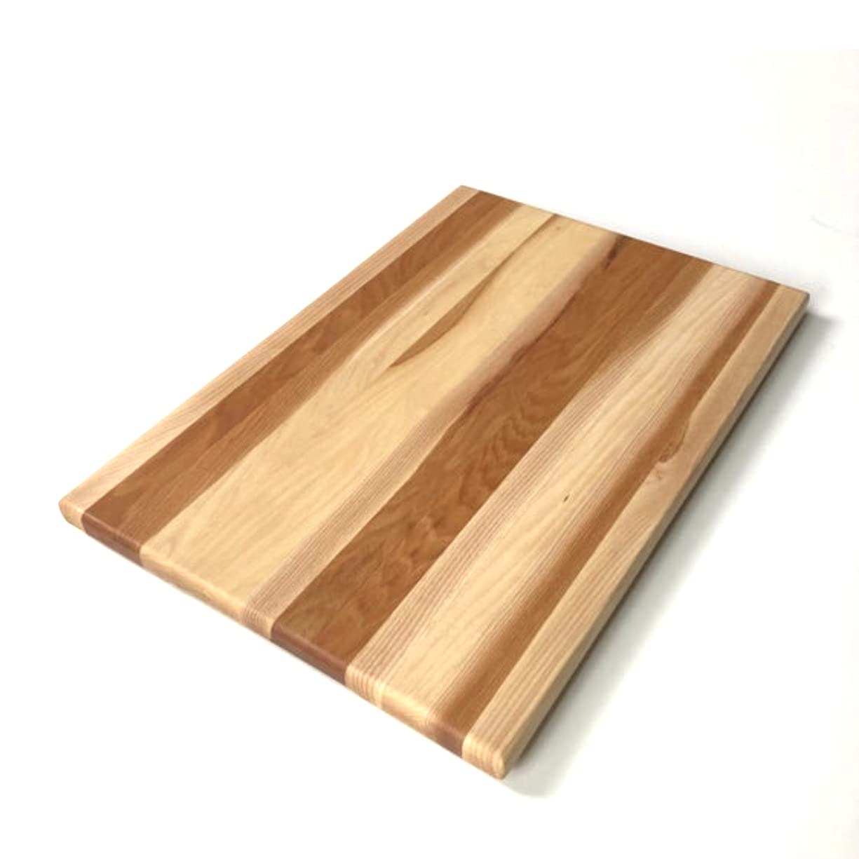 Hickory 15 x 10 x 1 inch Cutting Board