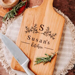 Charcuterie Boards - Housewarming Gift - Wood Cutting Board - Cheese Board - Anniversary Gift for Couple - Valentines Day Gifts for Her - Personalized Cutting Board - Personalized Charcuterie Board