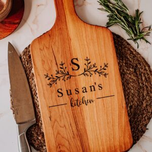 Charcuterie Boards - Housewarming Gift - Wood Cutting Board - Cheese Board - Anniversary Gift for Couple - Valentines Day Gifts for Her - Personalized Cutting Board - Personalized Charcuterie Board