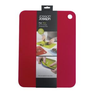 Joseph Joseph, Chopping Mats Pop Plus Set Multicolour