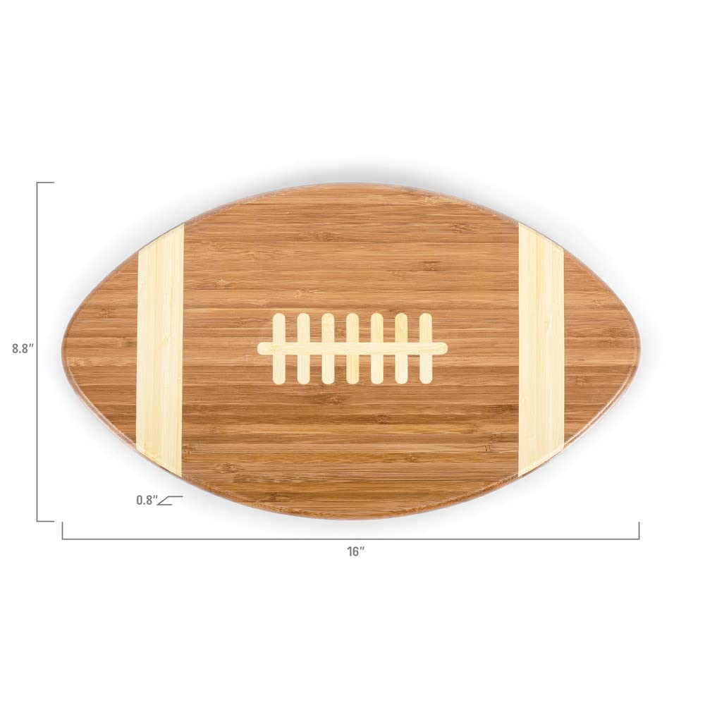 NCAA Florida State Seminoles Touchdown! Bamboo Cutting Board