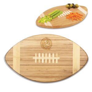 NCAA Florida State Seminoles Touchdown! Bamboo Cutting Board