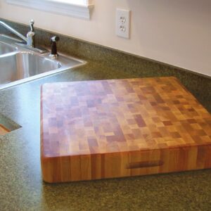 Catskill Craftsmen Super Slab with Finger Grooves