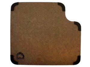 gowesty over-the-sink cutting board for use with volkswagen vanagon
