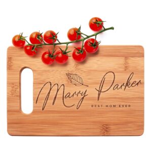 personalized cutting boards, 11 designs, 6 cutting board styles - wedding gifts for couples, custom kitchen sign gift for couples, personalized gifts, newlywed gifts for couples, housewarming gifts