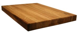 chopping board cutting board kitchen cutting tray meal prep tray wooden cutting board kitchen board oiled wood snack serving tray 20 x 14 x 1,6 inches