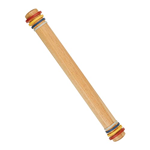 Ayesha Curry Kitchenware Pantryware Rolling Pin and Pie Board Set, 2 Piece, Parawood