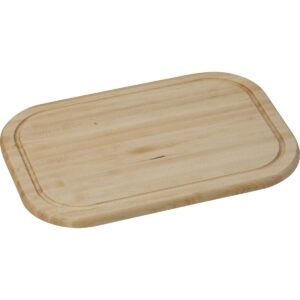 elkay lkcb2918hw cutting board, small, hardwood