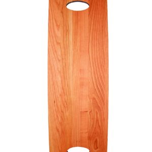 J.K. Adams Grafton Serving Board, 27" x 10" x 1", Cherry