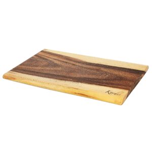large charcuterie board - large cheese board - live wood beautifully handcrafted serving board