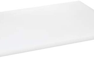 Stanton Trading 18 by 24 by 1-Inch Cutting Board, White