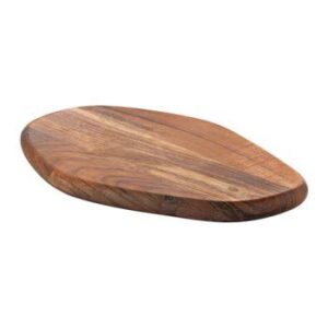 ikea fascinera acacia wood cutting board 11 x 7.5