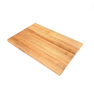 maple 15 x 10 x 1 inch cutting board