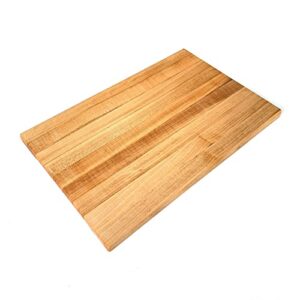 Maple 15 x 10 x 1 inch Cutting Board