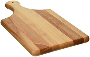 catskill craftsmen utility paddle cutting board
