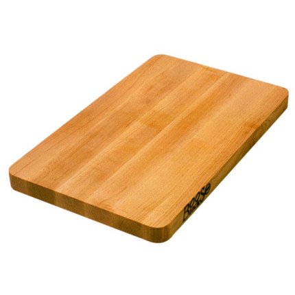 John Boos 212-6 16 x 10" x 1" Maple Cutting Board"