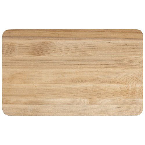 John Boos 212-6 16 x 10" x 1" Maple Cutting Board"