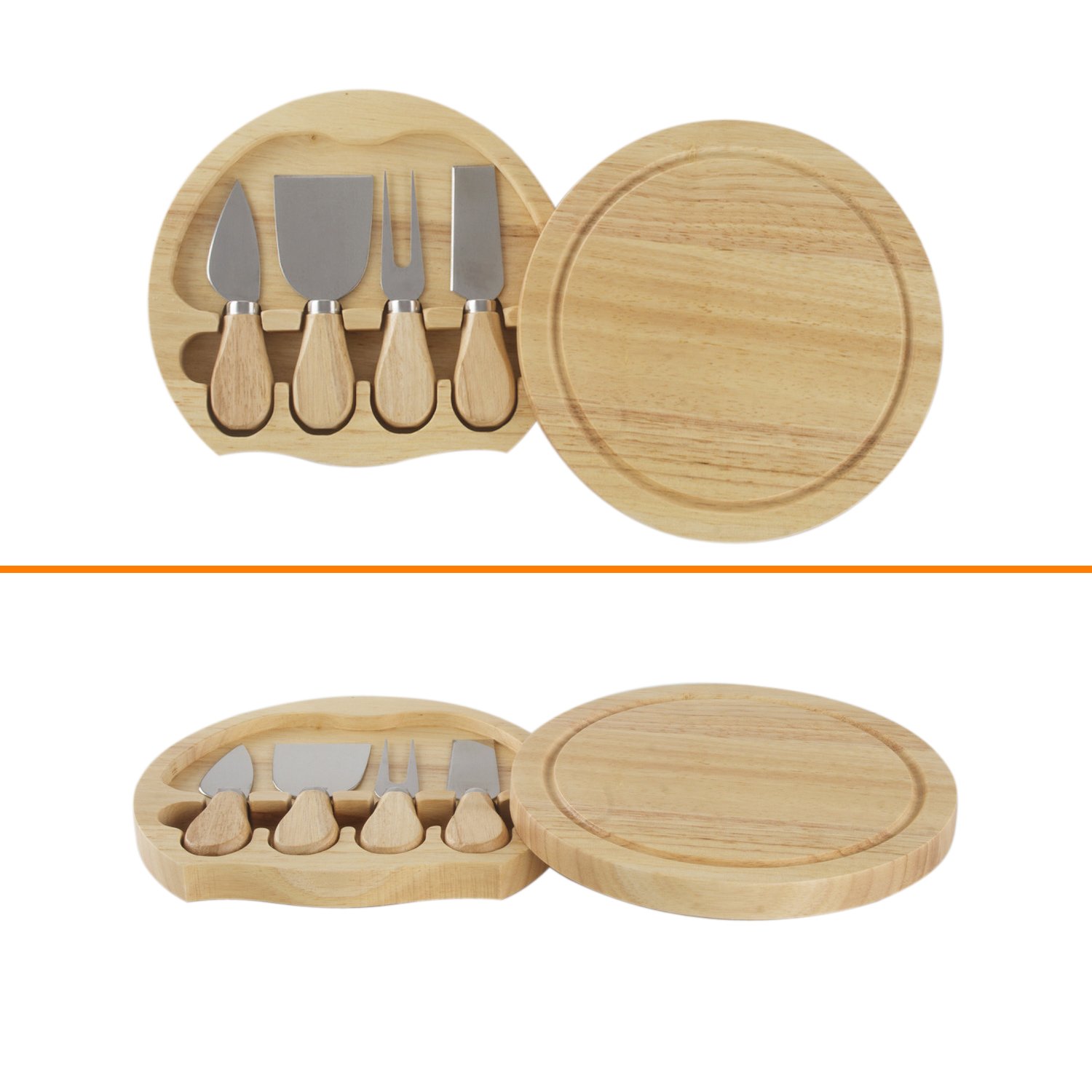 Lexi Home Cheese Set