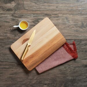 Labell Boards Cutting Board, 8x12x3/4, Maple