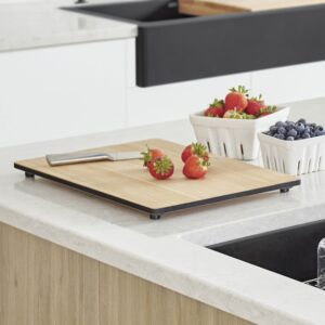 Blanco 231609 Cutting Board, One Size, Wood